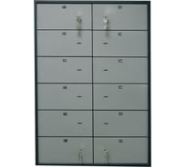 Блок депозитных ячеек VALBERG DB-12S S18199110259