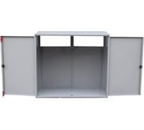 Шкаф для газового баллона 27/2 ARMA ШБ27/2