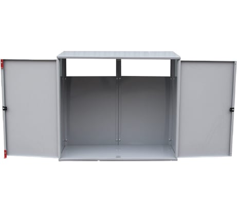 Шкаф для газового баллона 27/2 ARMA ШБ27/2