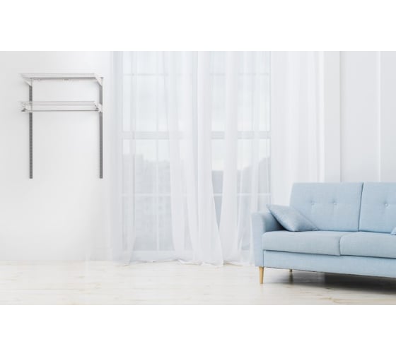 Невероятно вместительная система хранения Volazzi Home 6189354