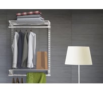 Практичная гардеробная Volazzi Home 6189309