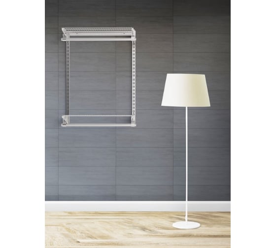 Практичная гардеробная Volazzi Home 6189309