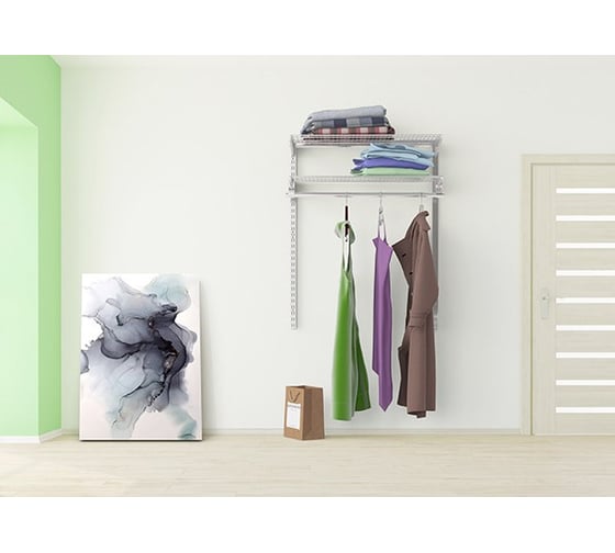 Уютная гардеробная система Volazzi Home 6189286 1