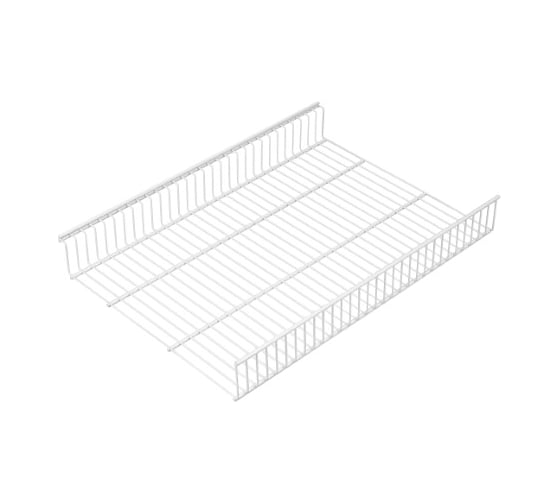 Полка Volazzi Home с бортиком 903x340х85 5236530