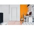Аккуратная гардеробная система Volazzi Home черная 6297929 2