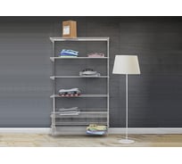 Компактная система хранения вещей Volazzi Home черная 6298193