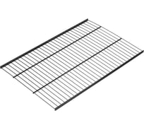 Сеточная полка Volazzi Home 903х506 черная 6297462