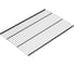 Сеточная полка Volazzi Home 903х506 черная 6297462 1