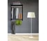 Практичная гардеробная Volazzi Home черная 6297936 1