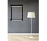 Практичная гардеробная Volazzi Home черная 6297936 2