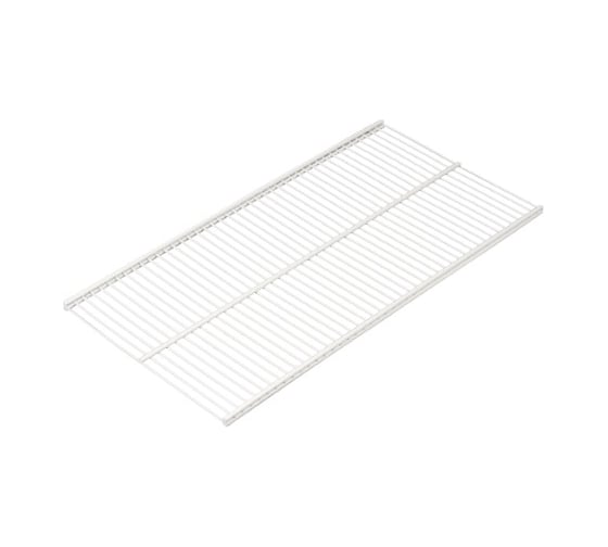 Сеточная полка Volazzi Home 903х306 черная 6297400 1