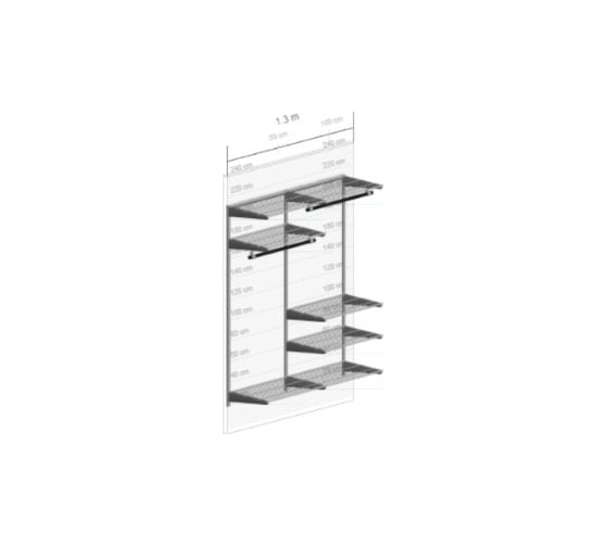 Базовый комплект Volazzi Home L-350 6189620