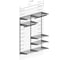 Базовый комплект Volazzi Home L-350 6189620 2