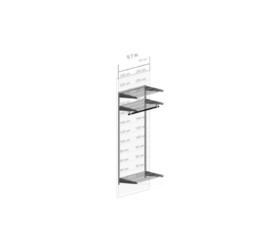 Базовый комплект Volazzi Home S-350 6189644