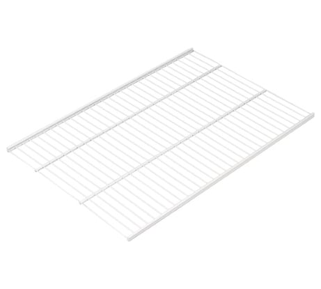 Сеточная полка Volazzi Home 603х506 черная 6297455