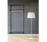 Компактная и вместительная гардеробная система Volazzi Home черная 6298070 2