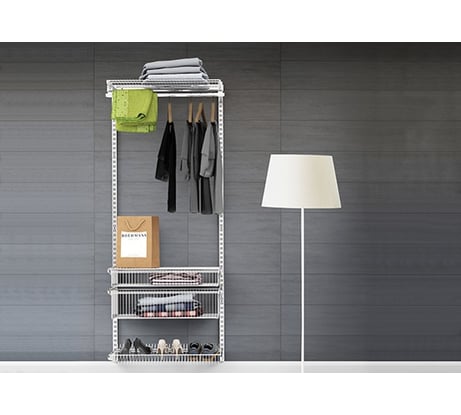 Уютная и удобная гардеробная система Volazzi Home 6189507