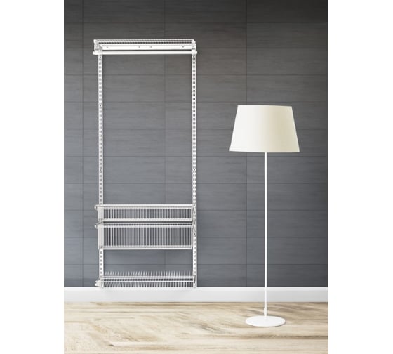 Уютная и удобная гардеробная система Volazzi Home 6189507