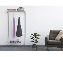 Вместительная гардеробная система Volazzi Home 6189347
