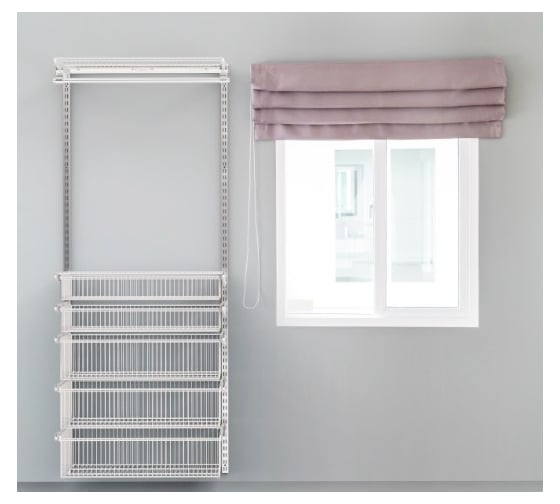 Функциональная гардеробная система Volazzi Home 6189576