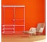 Гардеробная в современном стиле Volazzi Home черная 6298124 2