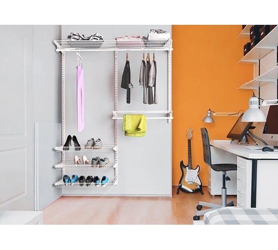 Гардеробная система Volazzi Home в комнате 6189477 1