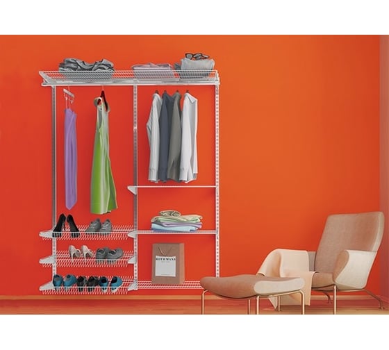 Гардеробная в современном стиле Volazzi Home 6189491 1