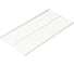 Сеточная полка Volazzi Home 603х306 черная 6297394 1