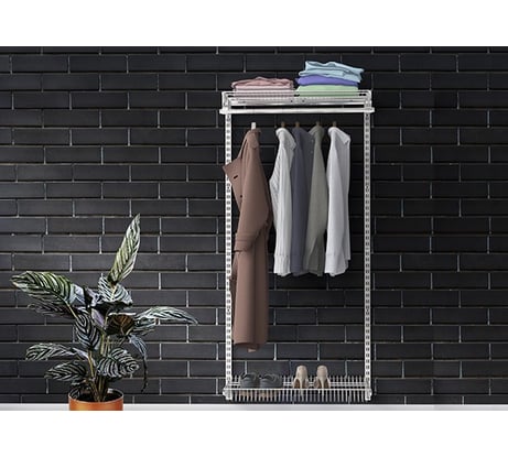 Вместительная и уютная система хранения Volazzi Home 6189392