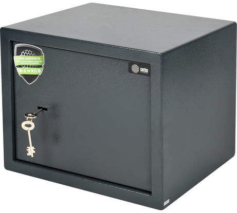 Мебельный сейф CACTUS 300x380x300 мм, ключевой CS-SF-K30 1217692
