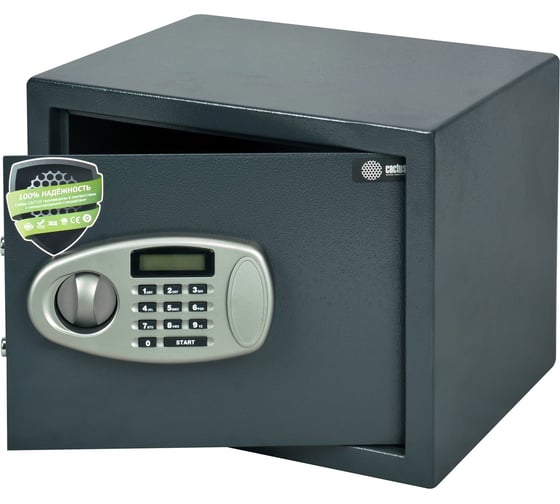 Мебельный сейф CACTUS 300x380x300 мм, электронный CS-SF-E30 1217697