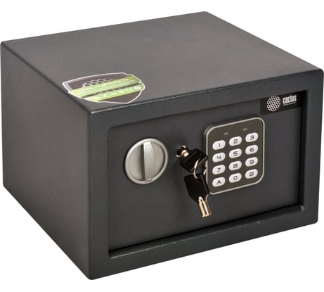 Мебельный сейф CACTUS 170x260x230мм мм, электронный CS-SF-E18 1217694