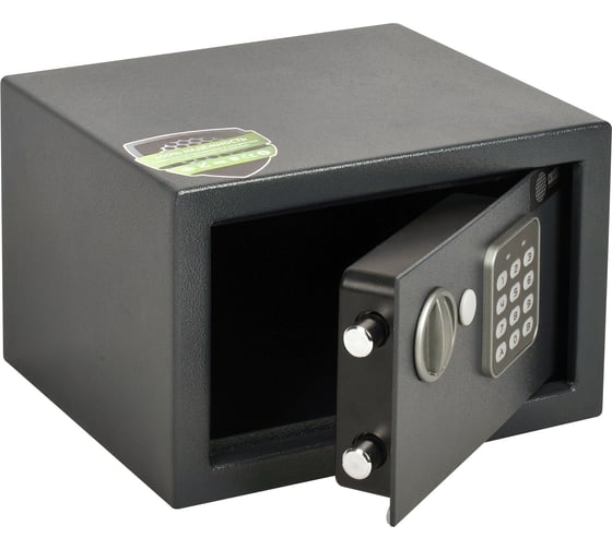 Мебельный сейф CACTUS 200x280x250 мм, электронный CS-SF-E18 1217694