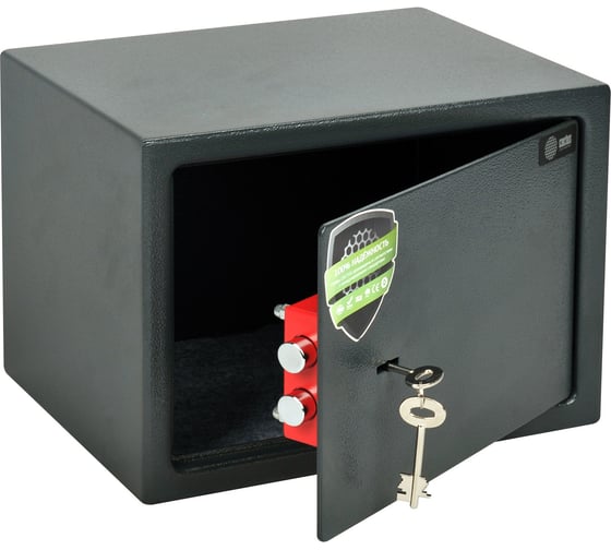 Мебельный сейф CACTUS 250x350x250 мм, ключевой CS-SF-K25 1217691