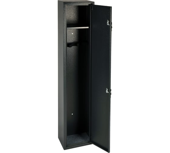 Оружейный сейф CACTUS 1250x260x210 мм, ключевой CS-SF-GK125 1217700