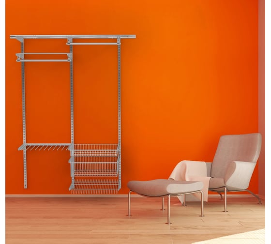 Система хранения для студии Volazzi Home черная 6298179 1