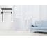 Современная гардеробная Volazzi Home черная 6297899 2