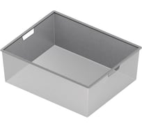 Корзина мелкосетчатая ARISTO 185 мм, 527x427, металлик RA WA0272.VP018.MG0PC.RA