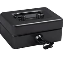 Ящик для денег Кэшбокс Klesto MB-0 черный 623029