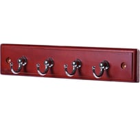 Ключница на четыре крючка Larvij LHK4MH07PB