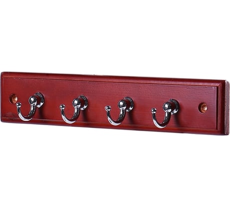 Ключница на четыре крючка Larvij LHK4MH07PB