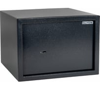 Мебельный сейф DASWERK SC-250KL 250x350x250 мм, ключевой замок, графит 291342