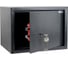Мебельный сейф DASWERK SC-250KL 250x350x250 мм, ключевой замок, графит 291342 3