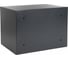 Мебельный сейф DASWERK SC-250KL 250x350x250 мм, ключевой замок, графит 291342 5