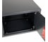 Мебельный сейф DASWERK SC-250KL 250x350x250 мм, ключевой замок, графит 291342 7