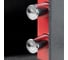 Мебельный сейф DASWERK SC-250KL 250x350x250 мм, ключевой замок, графит 291342 10