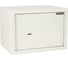 Мебельный сейф DASWERK SC-250KL 250x350x250 мм, ключевой замок, бежевый 291344 1