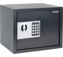 Мебельный сейф DASWERK SC-250EL 250x350x250 мм, электронный замок, графит 291343