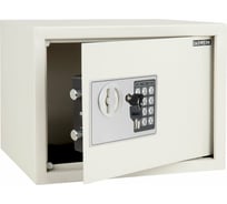 Мебельный сейф DASWERK SC-250EL 250x350x250 мм, электронный замок, бежевый 291345