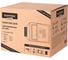 Мебельный сейф DASWERK SC-250EL 250x350x250 мм, электронный замок, бежевый 291345 19